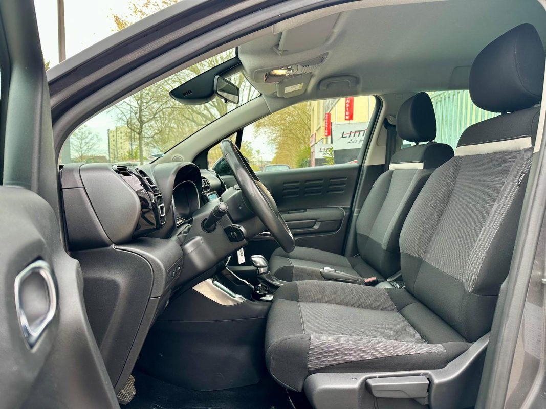Citroen C3 Aircross BlueHDi 120ch SHINE EAT6