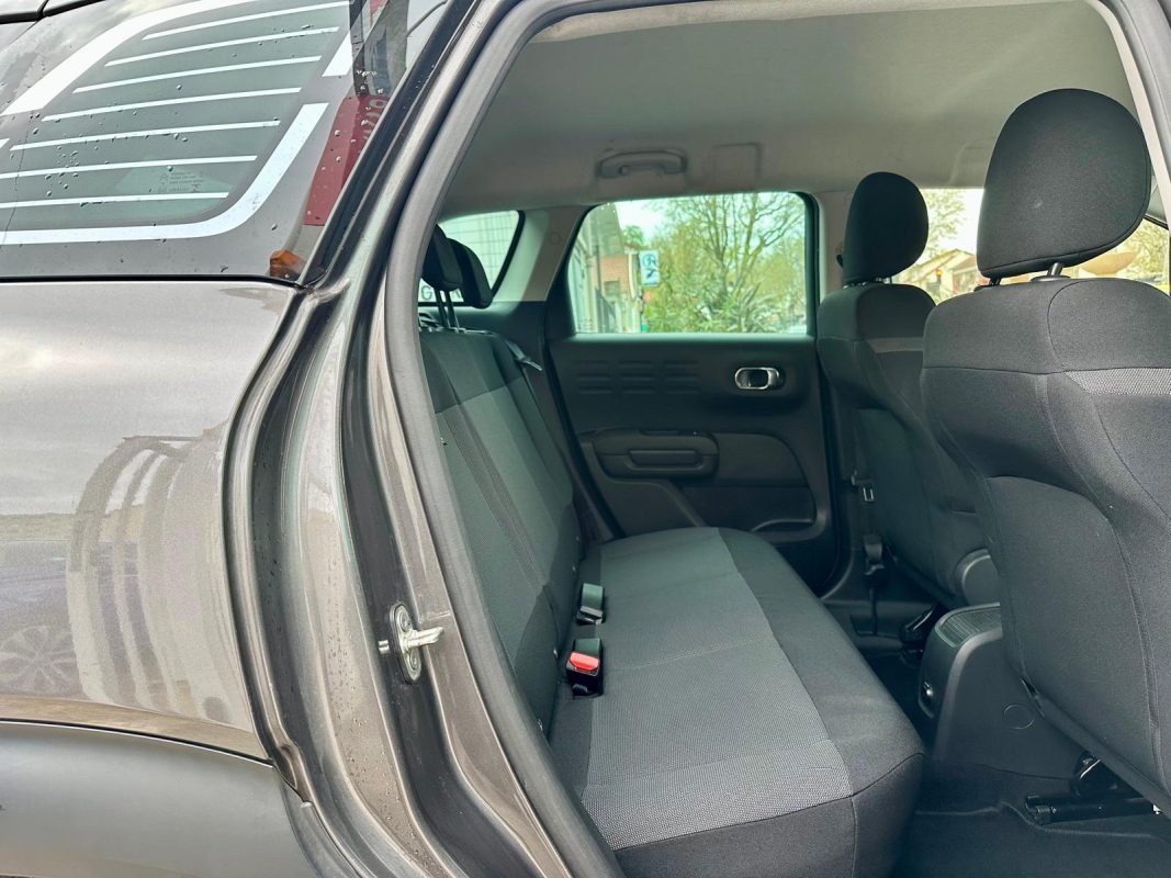 Citroen C3 Aircross BlueHDi 120ch SHINE EAT6