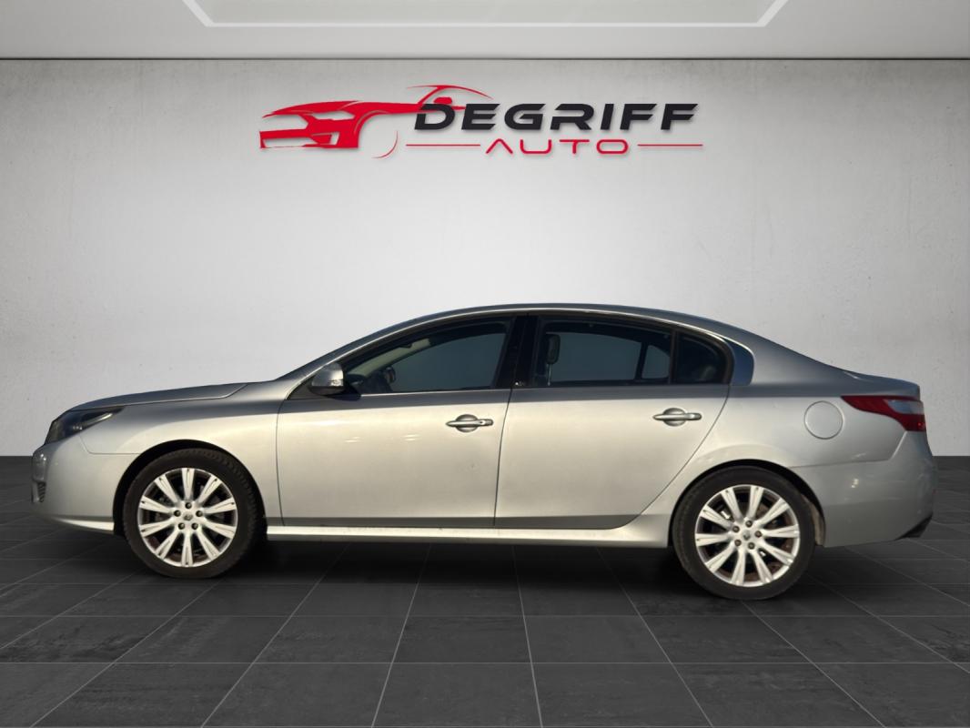 Renault Latitude V6 dCi 240 FAP Initiale A