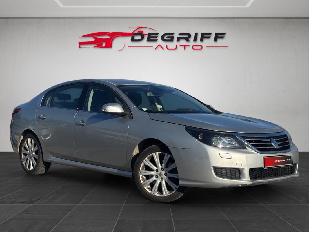 Renault Latitude V6 dCi 240 FAP Initiale A