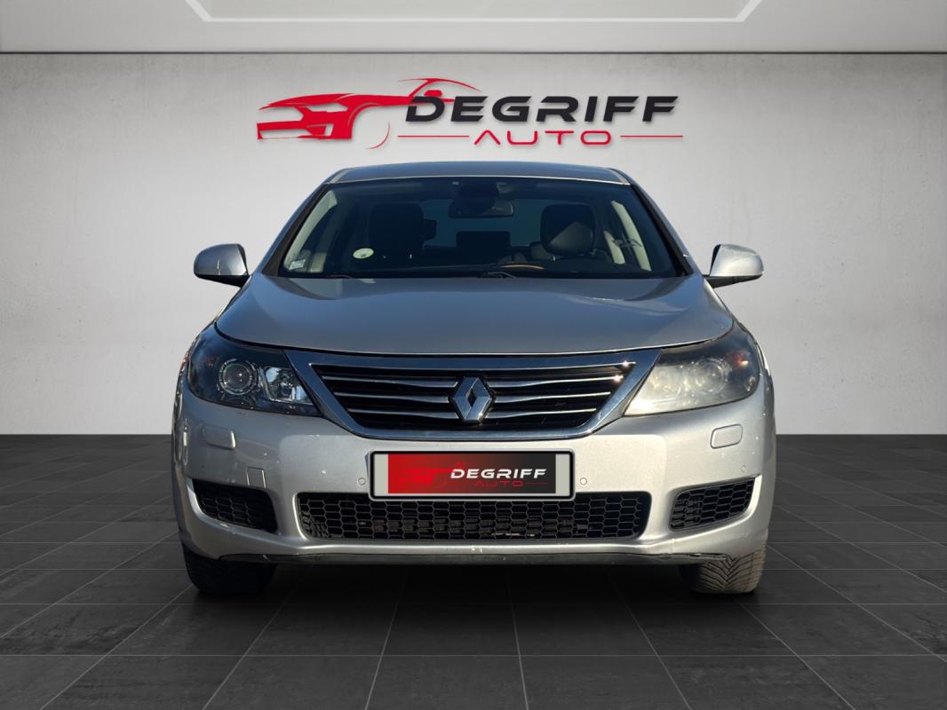 Renault Latitude V6 dCi 240 FAP Initiale A