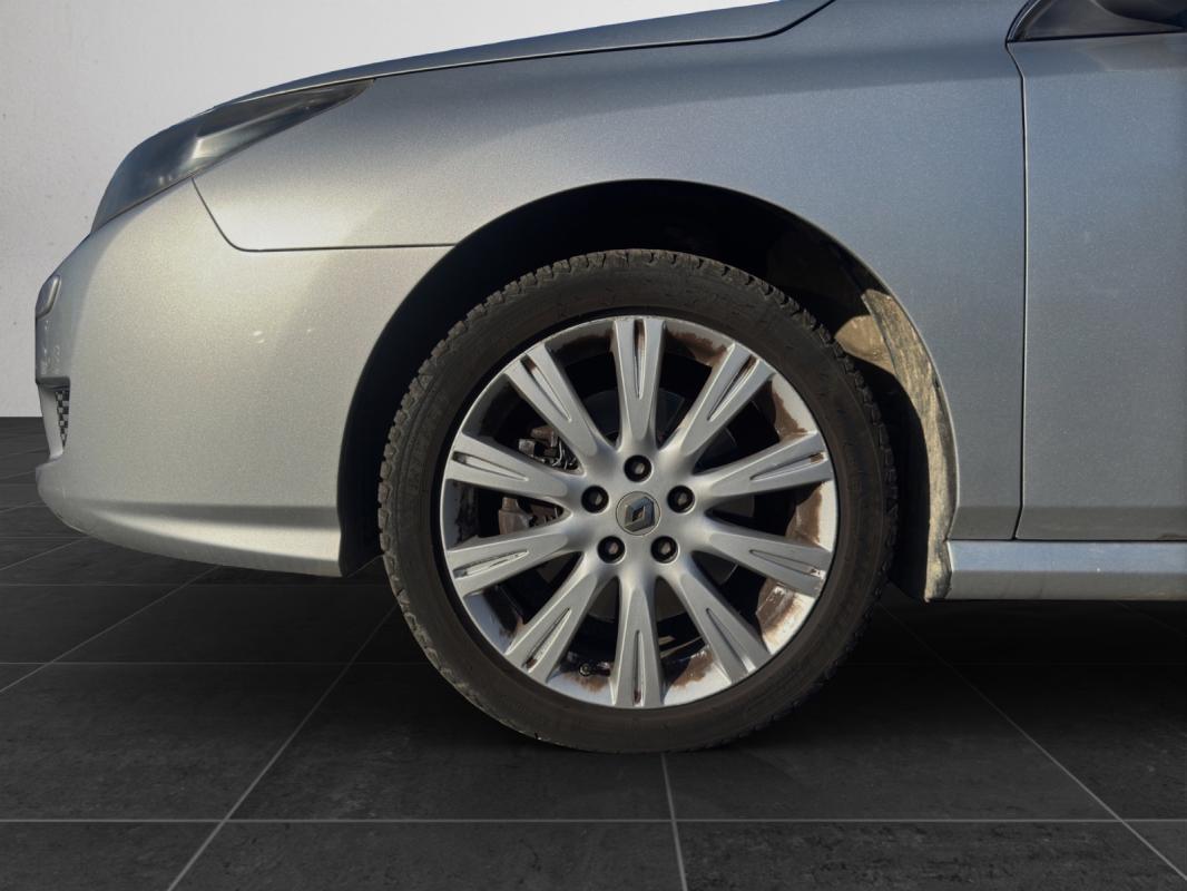 Renault Latitude V6 dCi 240 FAP Initiale A