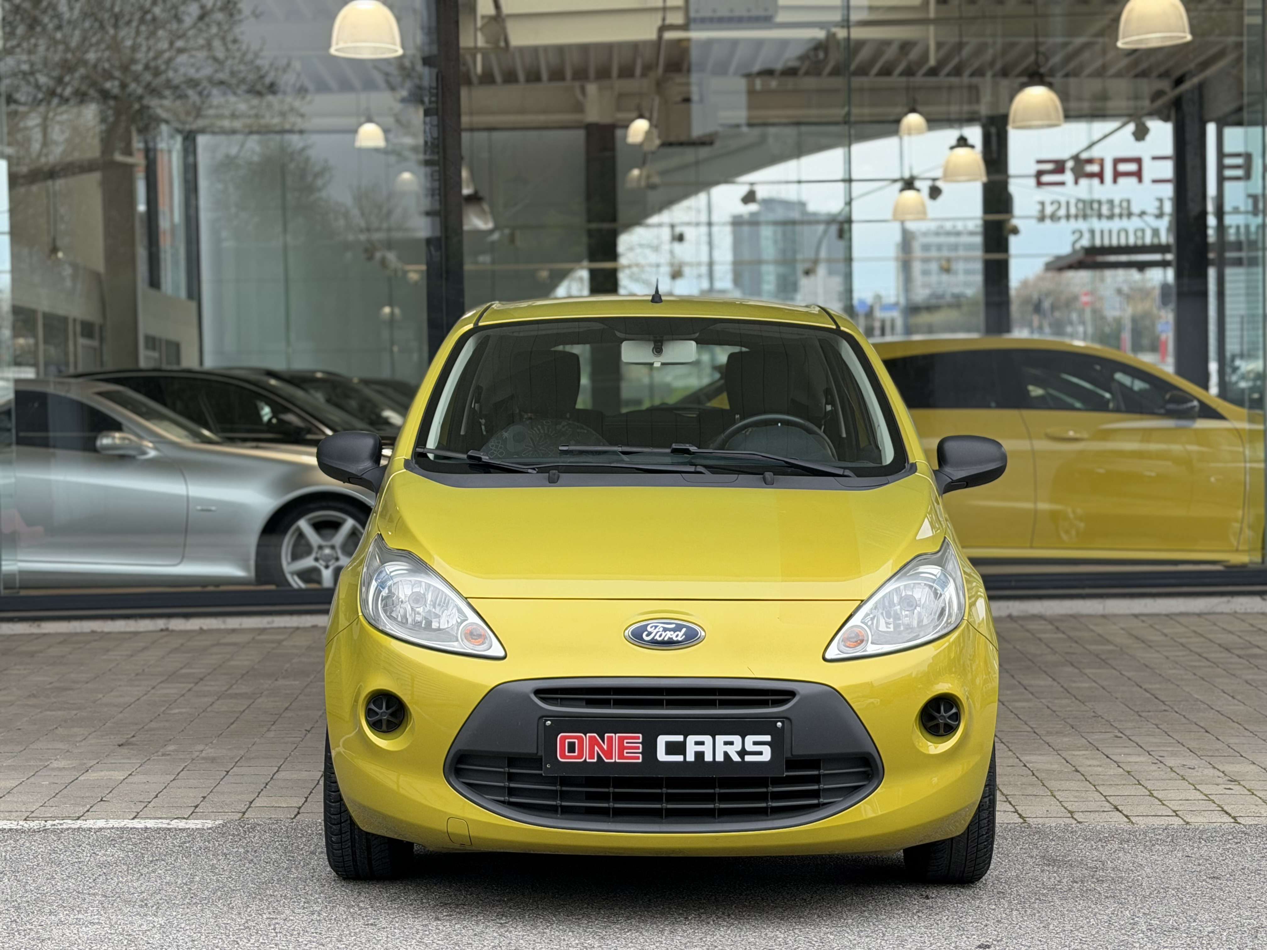 Ford Ka/Ka+ 1.2i "EURO 6" AIRCO-PARCTRONIC-GARANTIE 12MOIS