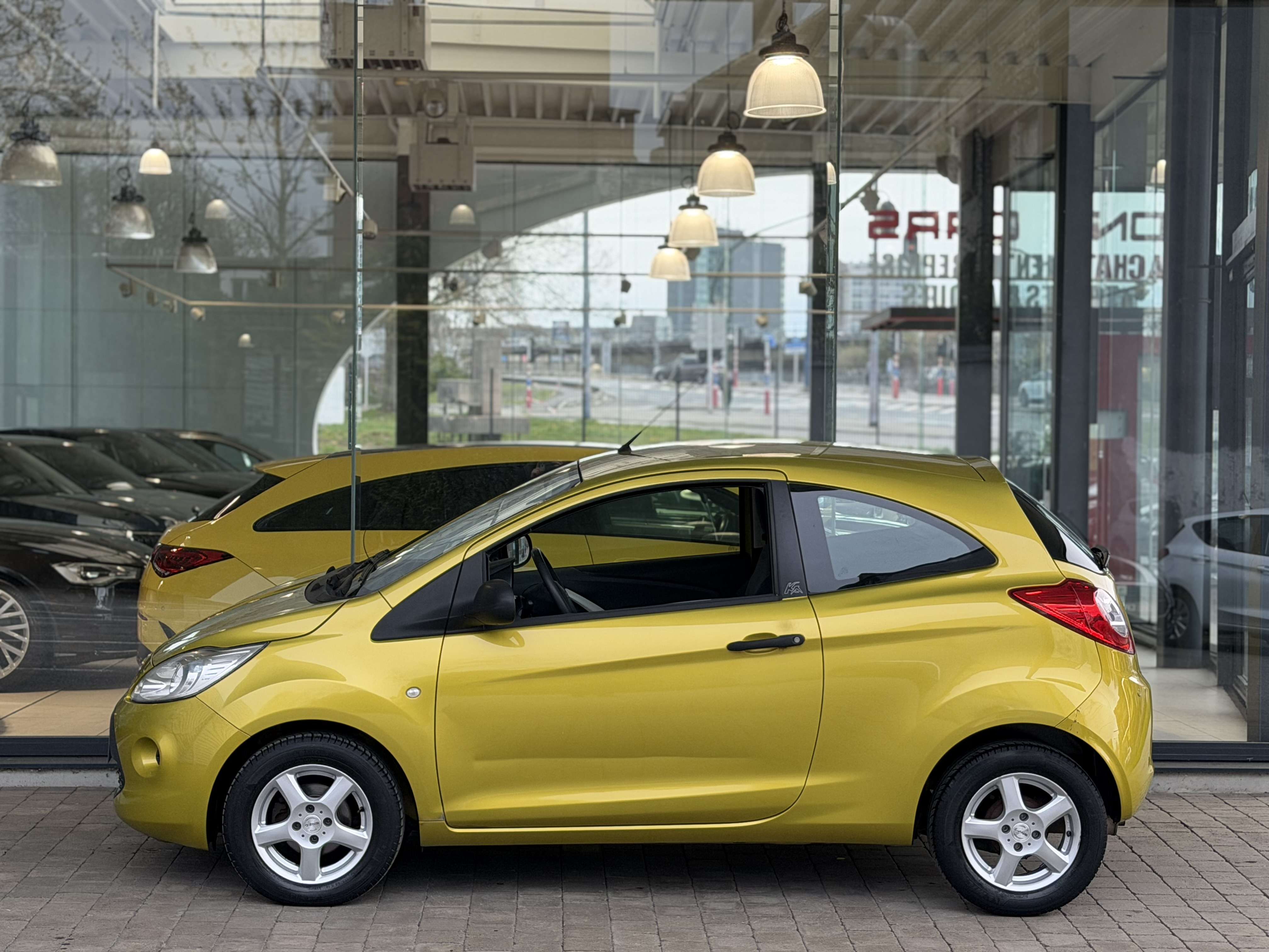 Ford Ka/Ka+ 1.2i "EURO 6" AIRCO-PARCTRONIC-GARANTIE 12MOIS