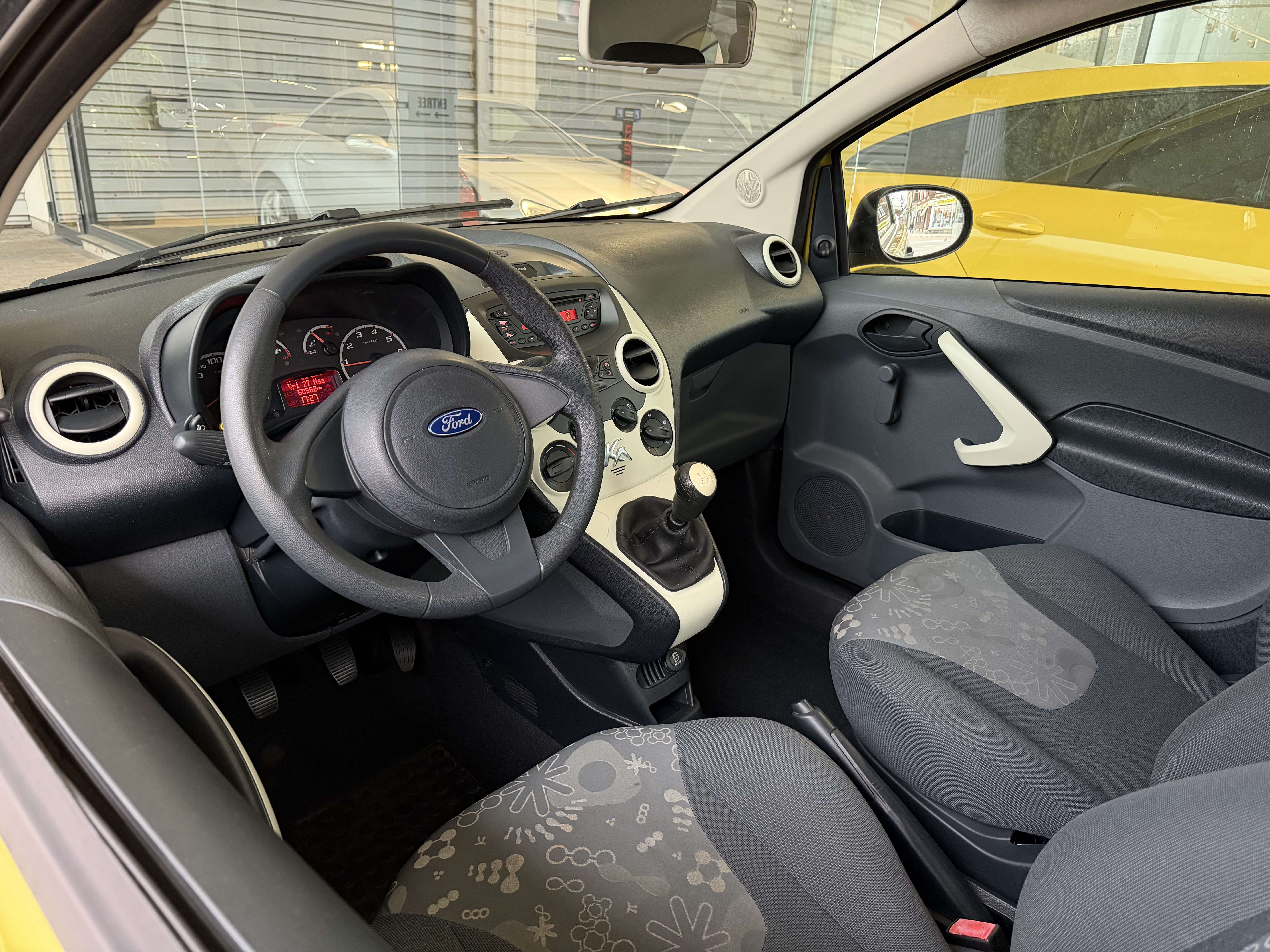 Ford Ka/Ka+ 1.2i "EURO 6" AIRCO-PARCTRONIC-GARANTIE 12MOIS