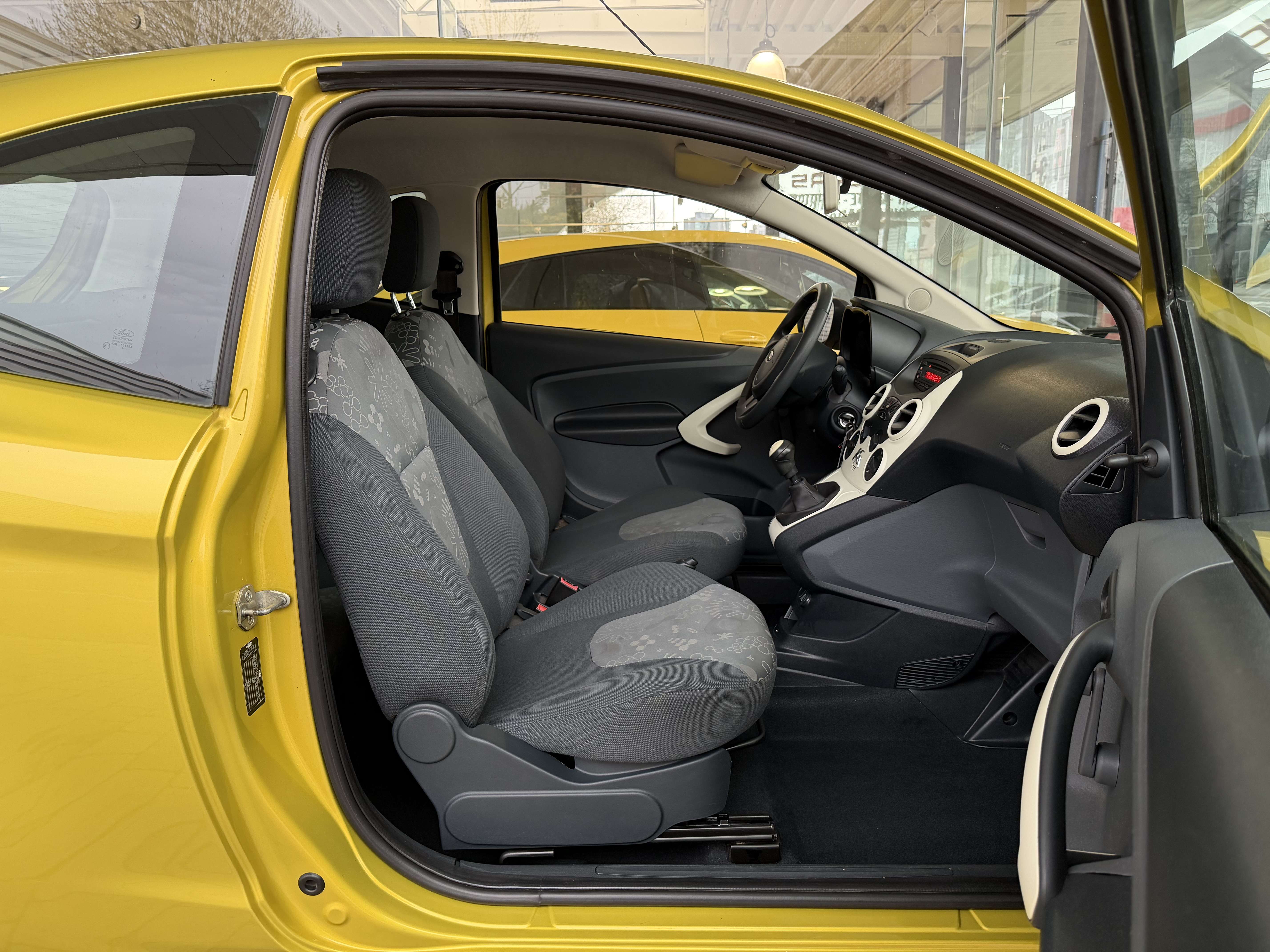 Ford Ka/Ka+ 1.2i "EURO 6" AIRCO-PARCTRONIC-GARANTIE 12MOIS