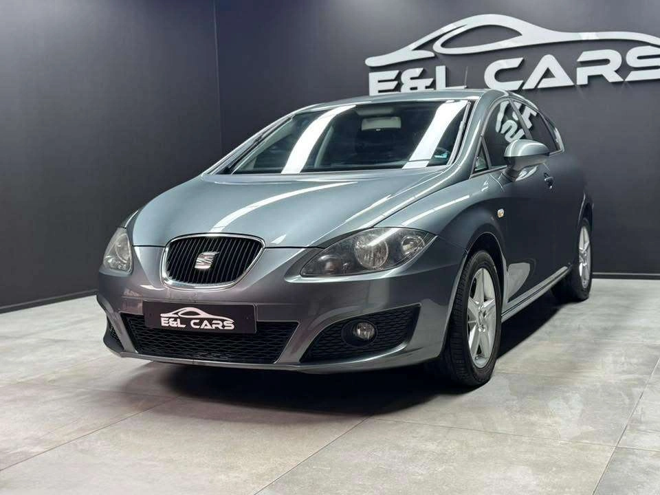 SEAT Leon Leon 1.6 CR TDi Ultima **12 mois de garantie**