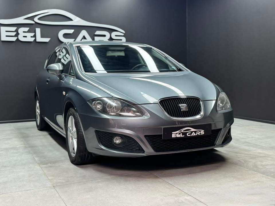 SEAT Leon Leon 1.6 CR TDi Ultima **12 mois de garantie**