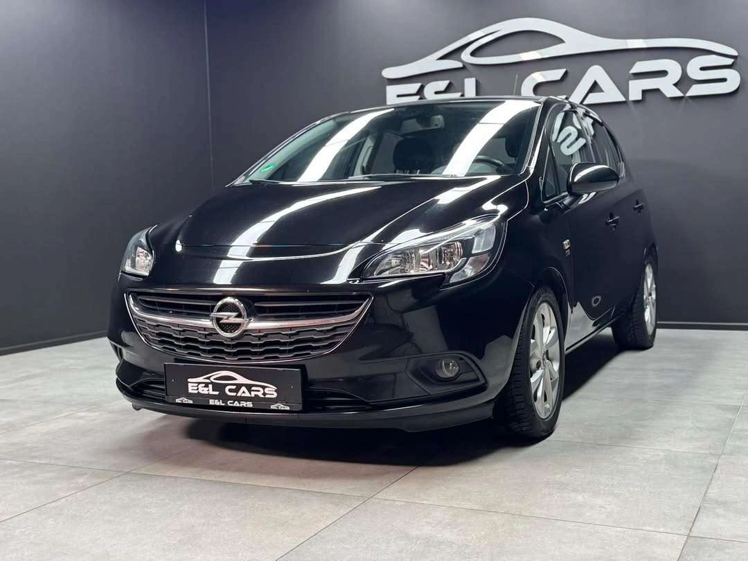 Opel Corsa Réservé