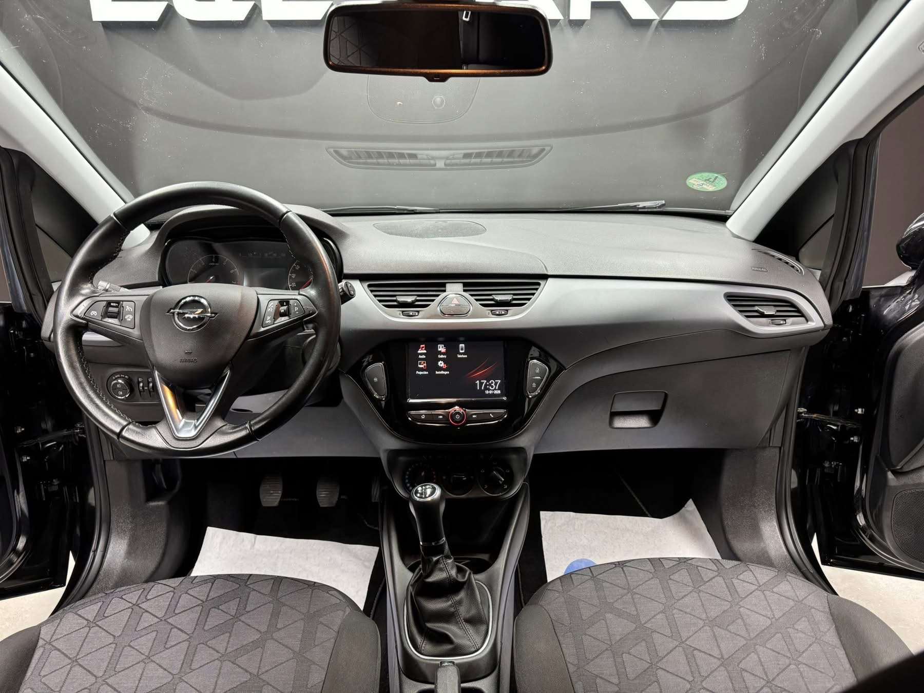 Opel Corsa Réservé
