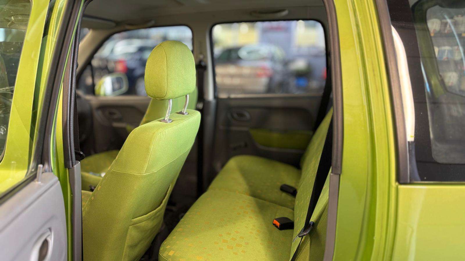 Opel Agila 1.2l BENZINE 92.000Km BJ.2000