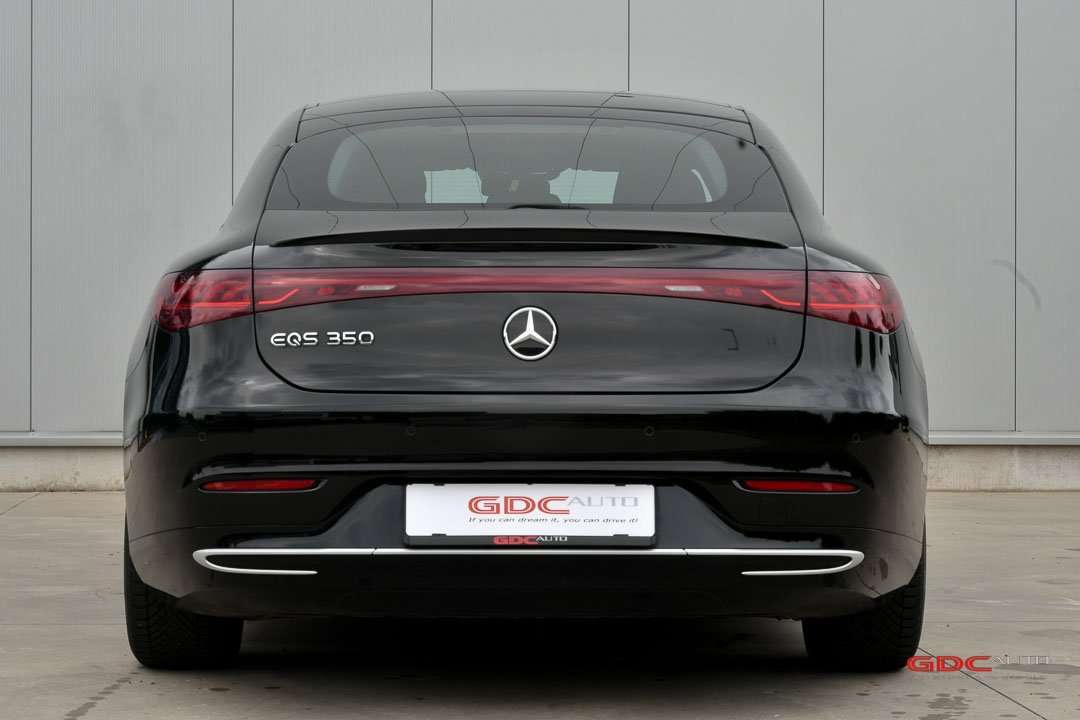 Mercedes-Benz EQS EQS 350