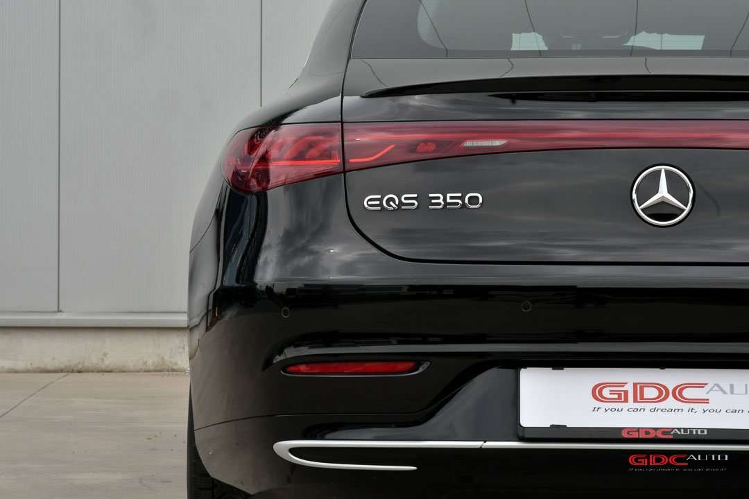 Mercedes-Benz EQS EQS 350