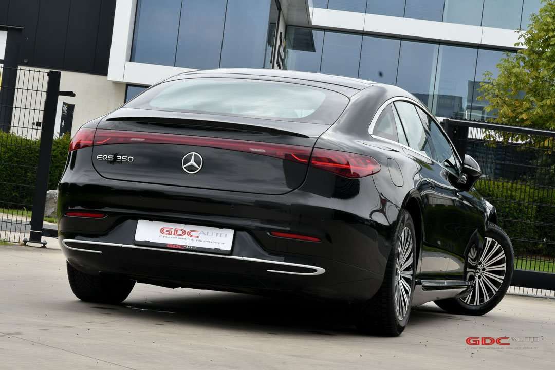 Mercedes-Benz EQS EQS 350