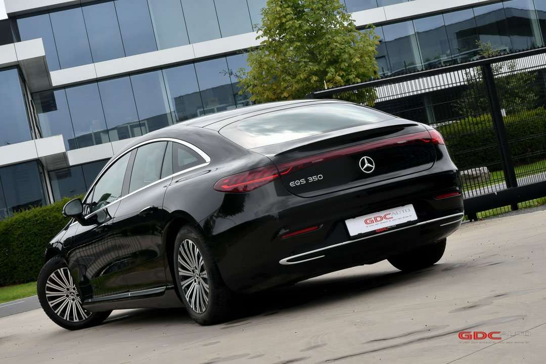 Mercedes-Benz EQS EQS 350