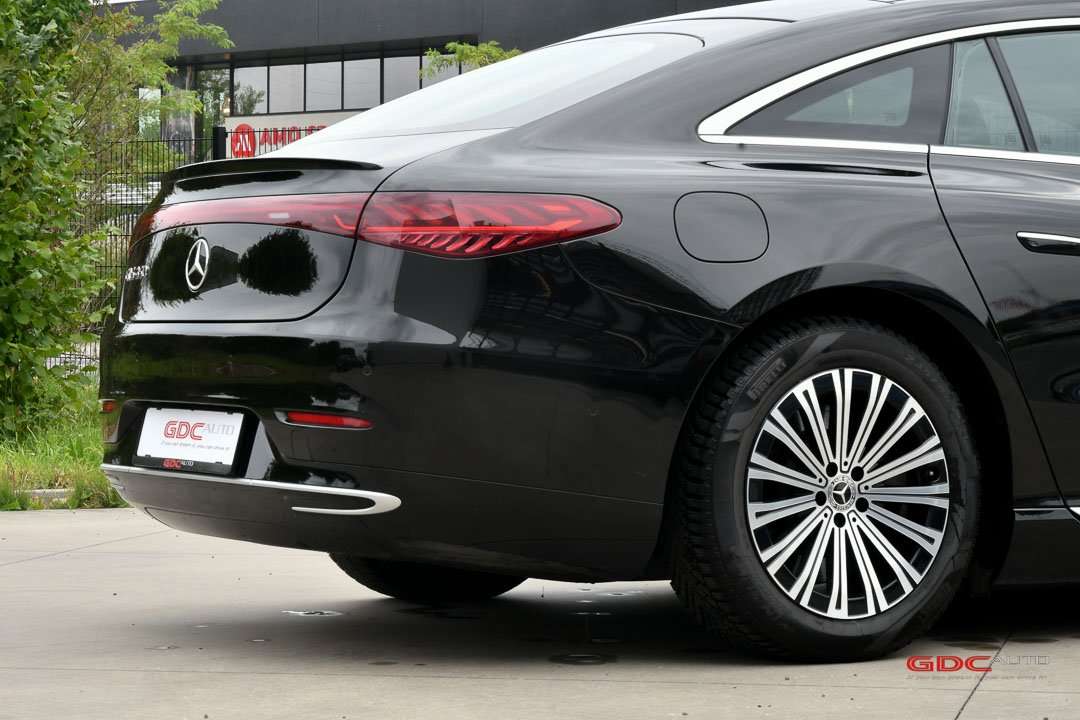 Mercedes-Benz EQS EQS 350