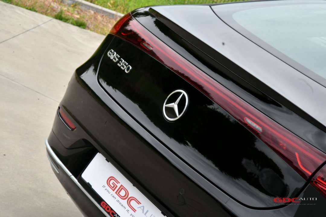 Mercedes-Benz EQS EQS 350
