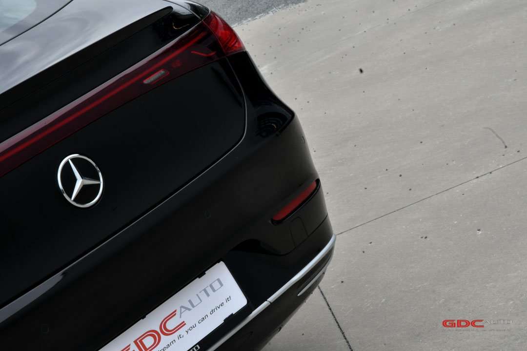 Mercedes-Benz EQS EQS 350