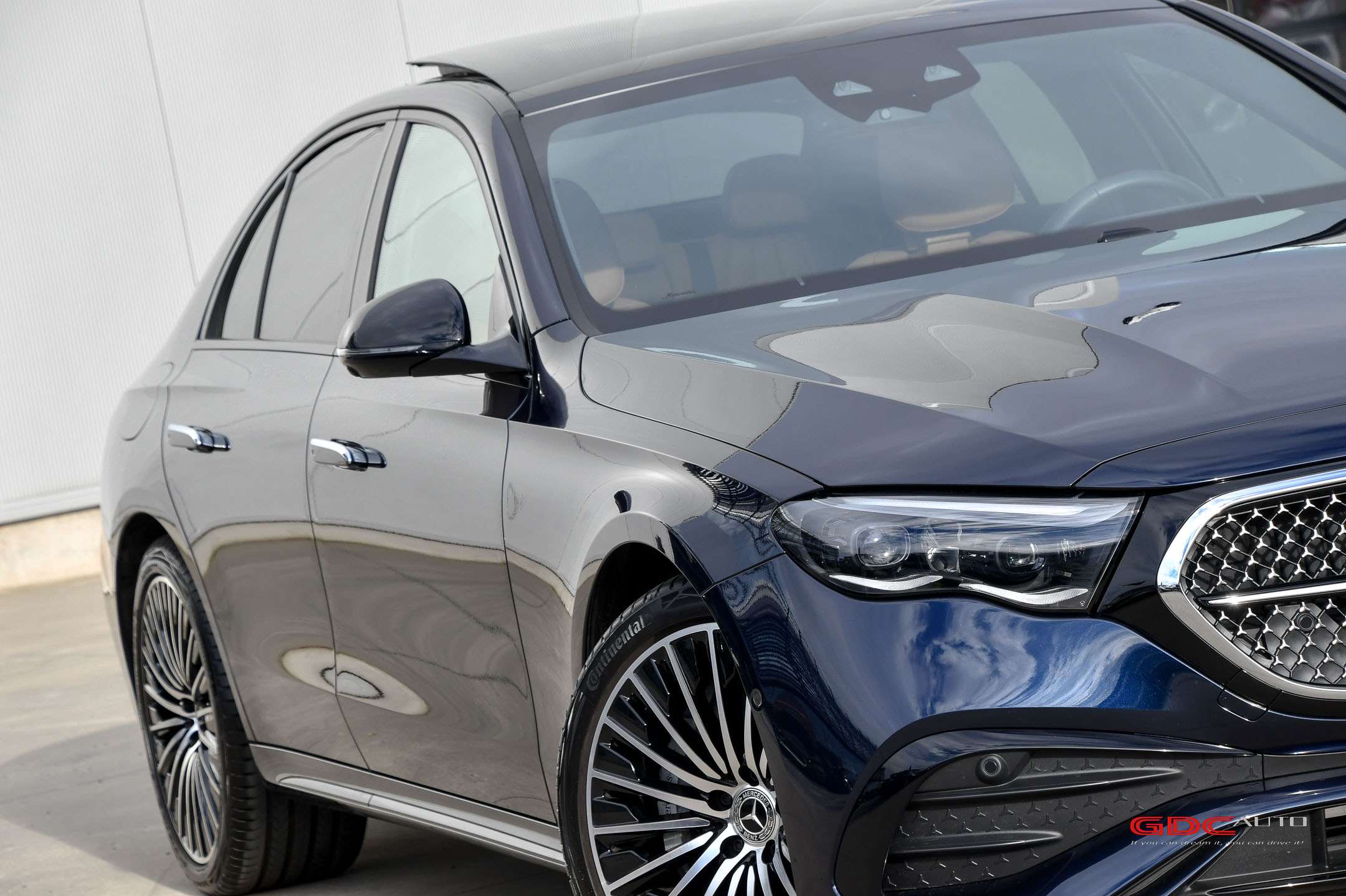 Mercedes-Benz E 200 E200 l AMG Line l Pano Dak l Premium Plus pakket!
