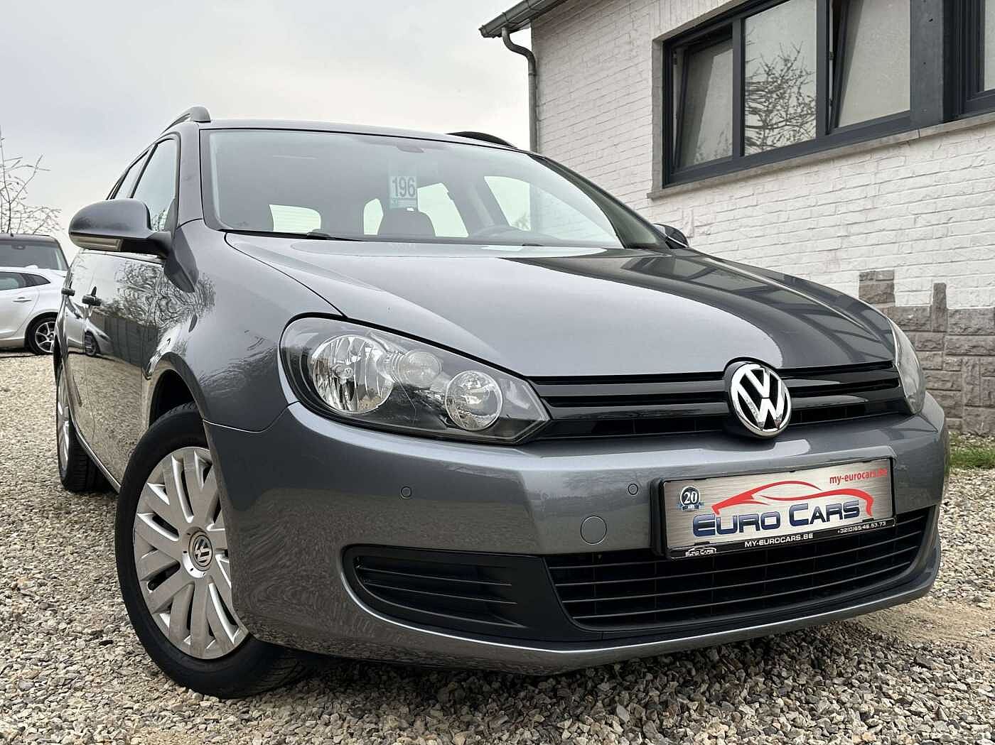 Volkswagen Golf Estate SW 1.4 TSI Trendline GPS/CRUISE/SENSOR/CLIM/