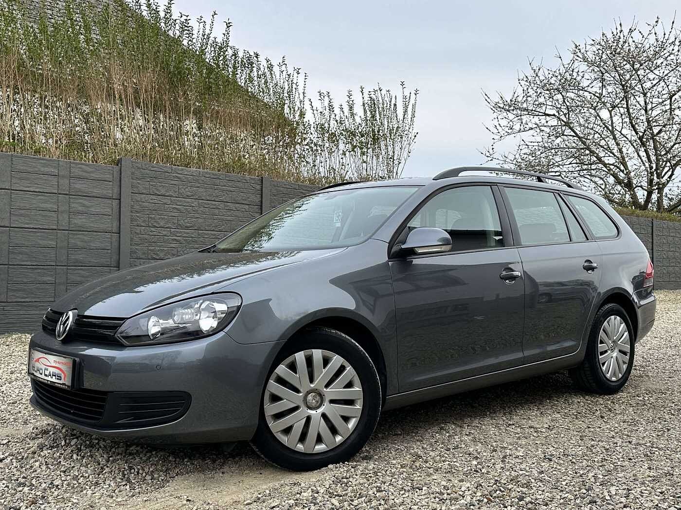 Volkswagen Golf Estate SW 1.4 TSI Trendline GPS/CRUISE/SENSOR/CLIM/