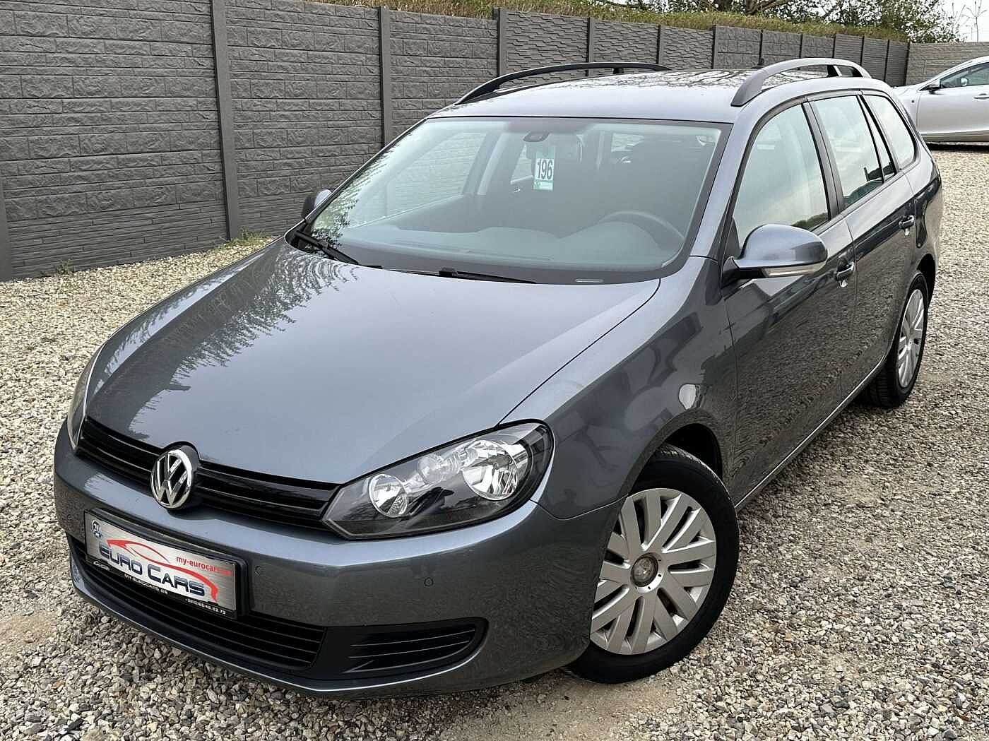Volkswagen Golf Estate SW 1.4 TSI Trendline GPS/CRUISE/SENSOR/CLIM/