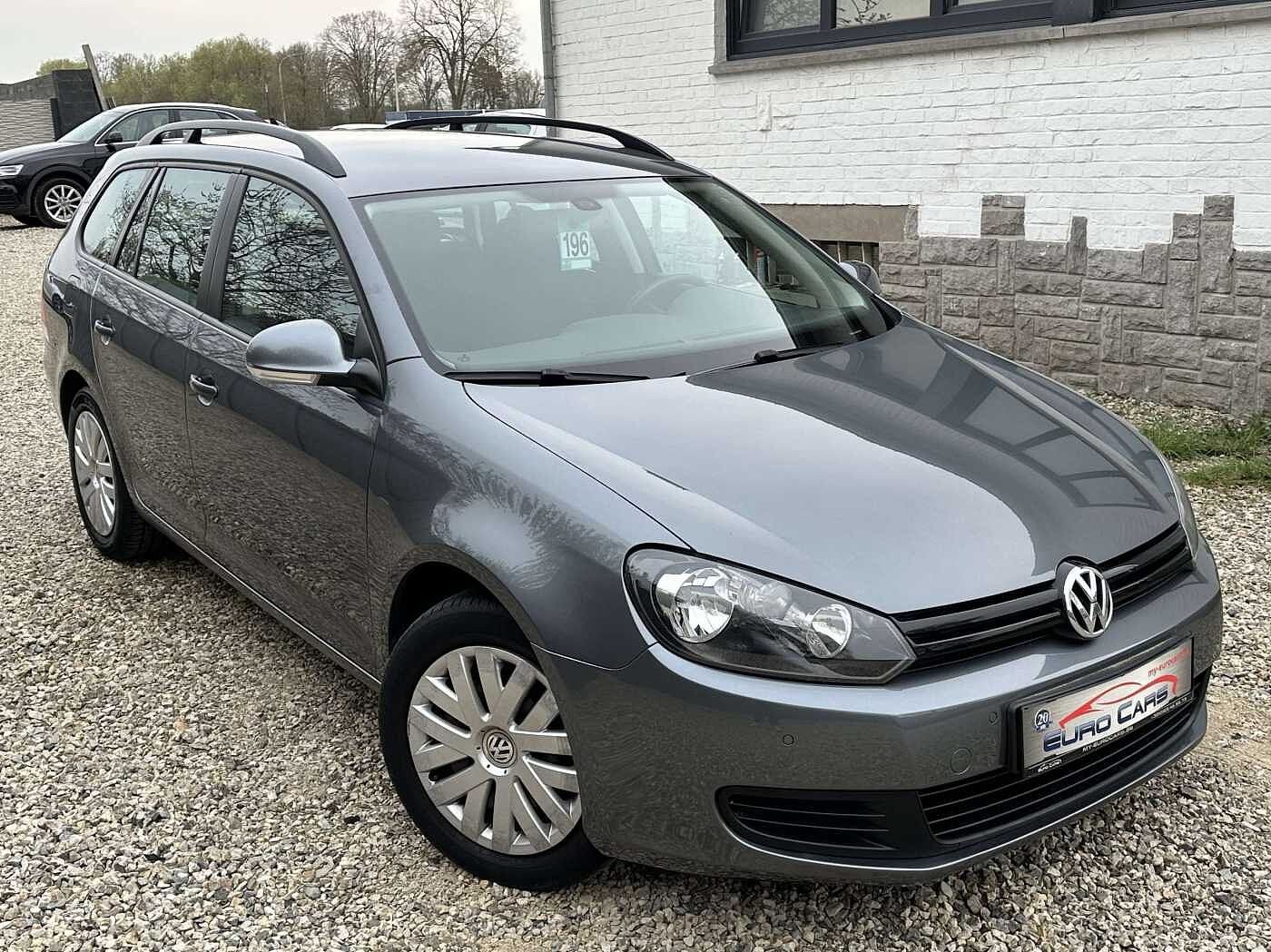 Volkswagen Golf Estate SW 1.4 TSI Trendline GPS/CRUISE/SENSOR/CLIM/