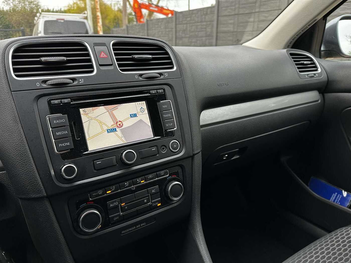 Volkswagen Golf Estate SW 1.4 TSI Trendline GPS/CRUISE/SENSOR/CLIM/