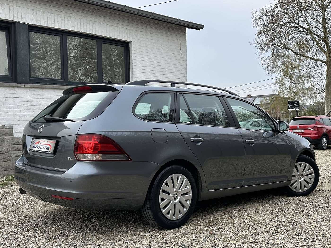 Volkswagen Golf Estate SW 1.4 TSI Trendline GPS/CRUISE/SENSOR/CLIM/