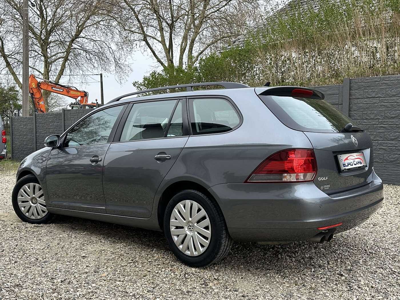 Volkswagen Golf Estate SW 1.4 TSI Trendline GPS/CRUISE/SENSOR/CLIM/