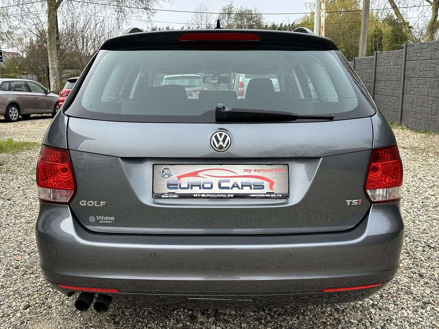 Volkswagen Golf Estate SW 1.4 TSI Trendline GPS/CRUISE/SENSOR/CLIM/