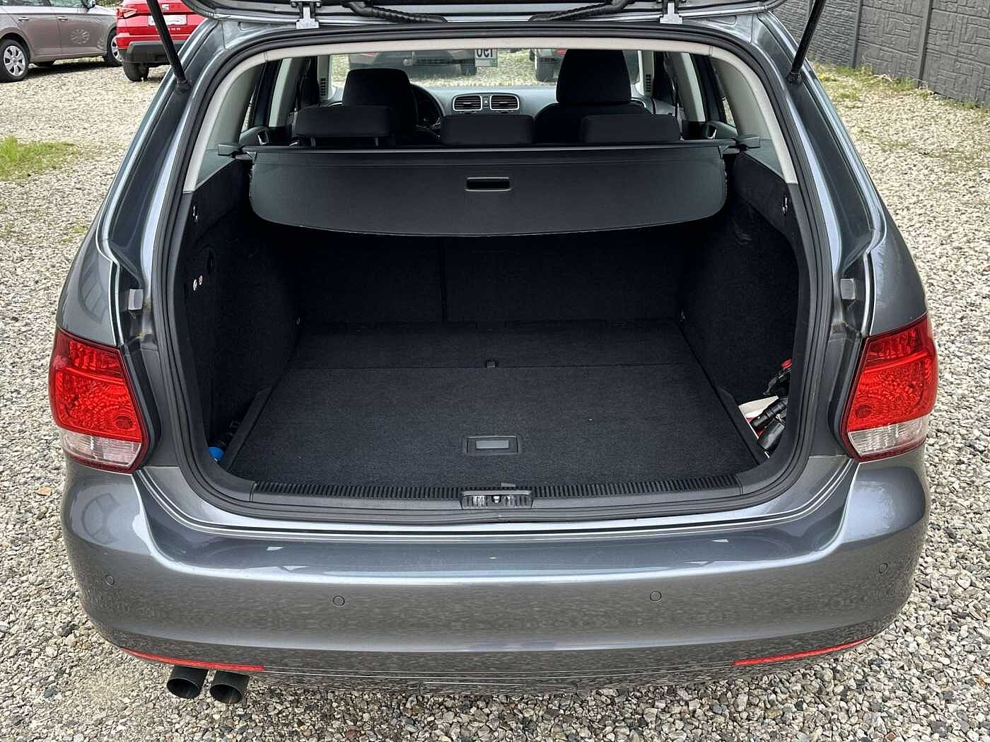 Volkswagen Golf Estate SW 1.4 TSI Trendline GPS/CRUISE/SENSOR/CLIM/