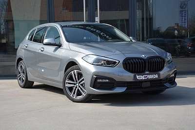 BMW 116 i / Cam/ LED/ Cruise Control/ Navi/ Carplay/ Alu17