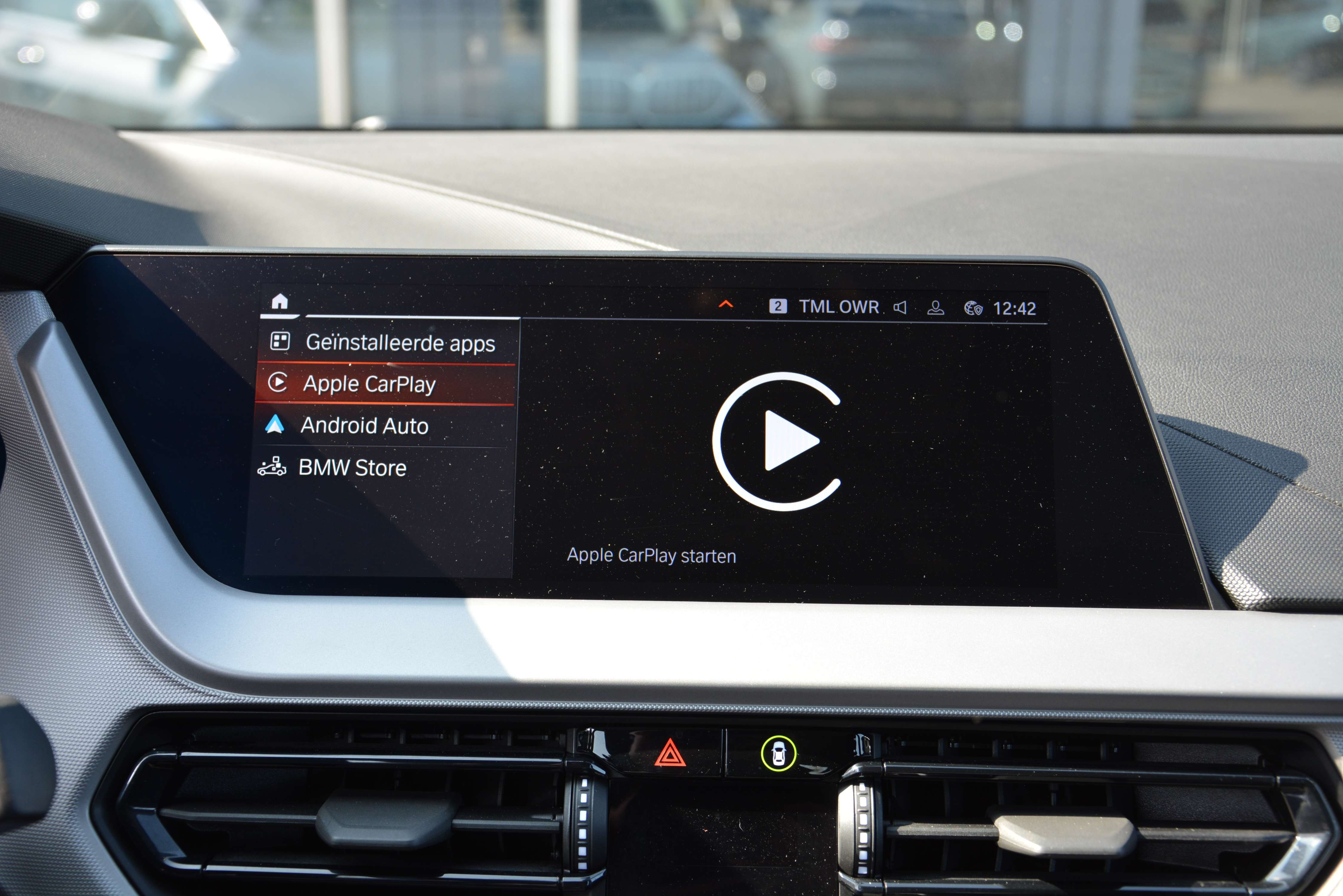 BMW 116 i / Cam/ LED/ Cruise Control/ Navi/ Carplay/ Alu17