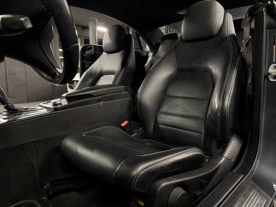 Mercedes-Benz Classe E IV COUPE 220 D 2.2 170 Cv 89 900 Kms REELS / ORIGINE FRANCE - GARANTIE 1 AN