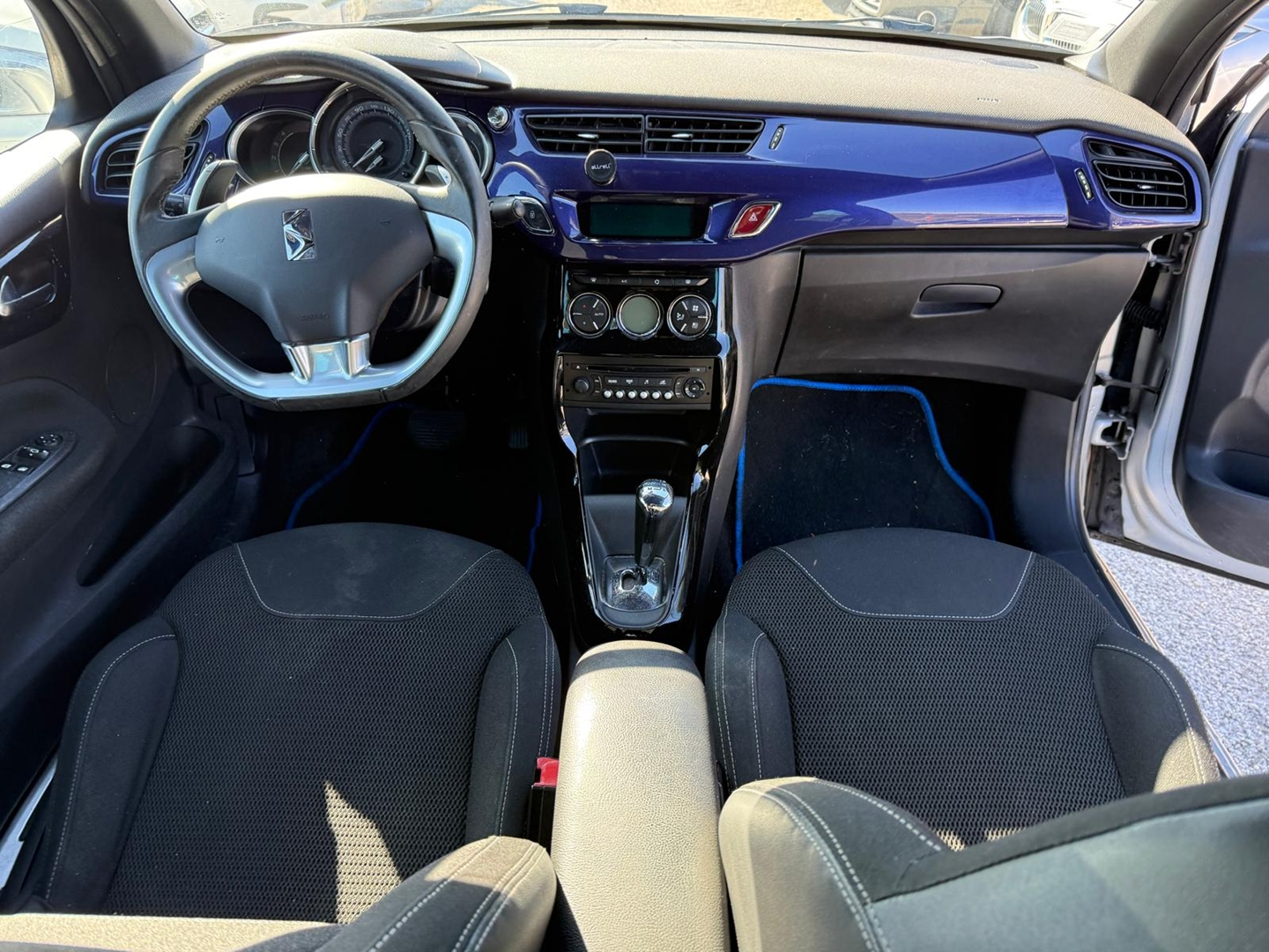 Citroen DS3 CABRIO 1.6 E-HDI90 AIRDREAM SPORT CHIC ETG6