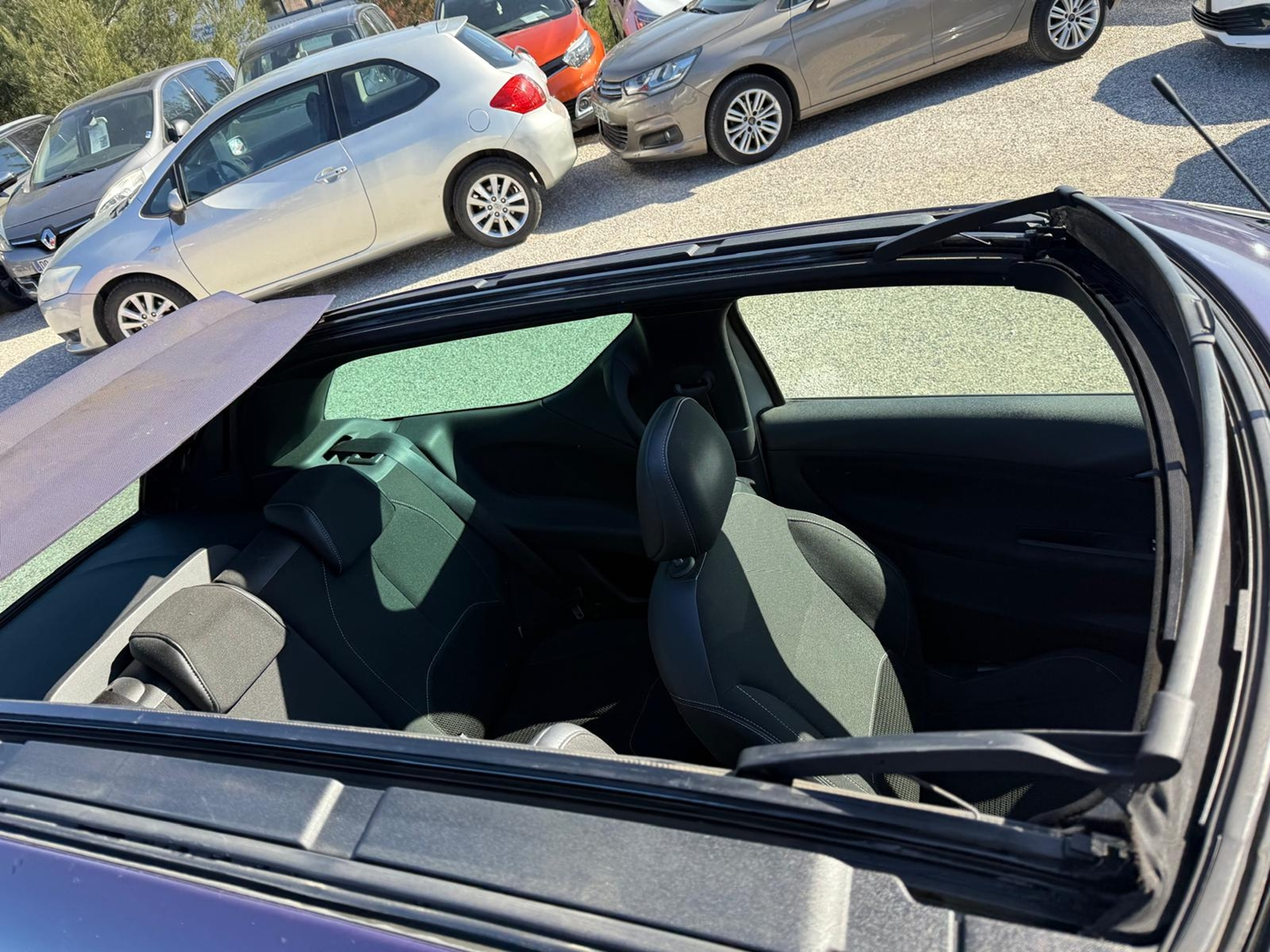 Citroen DS3 CABRIO 1.6 E-HDI90 AIRDREAM SPORT CHIC ETG6