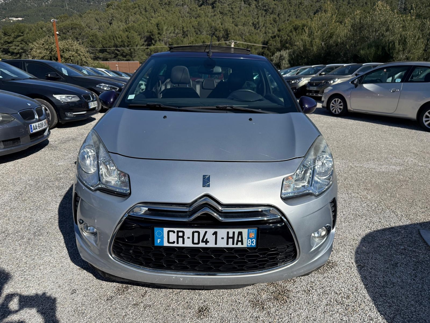 Citroen DS3 CABRIO 1.6 E-HDI90 AIRDREAM SPORT CHIC ETG6