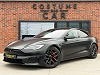 Tesla Model S Long Range - PPF complet XPEL Stealth thumbnail