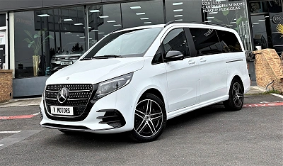 Mercedes-Benz Classe V 300d Avantgarde AMG Design 8 Places Gtie 1er Main