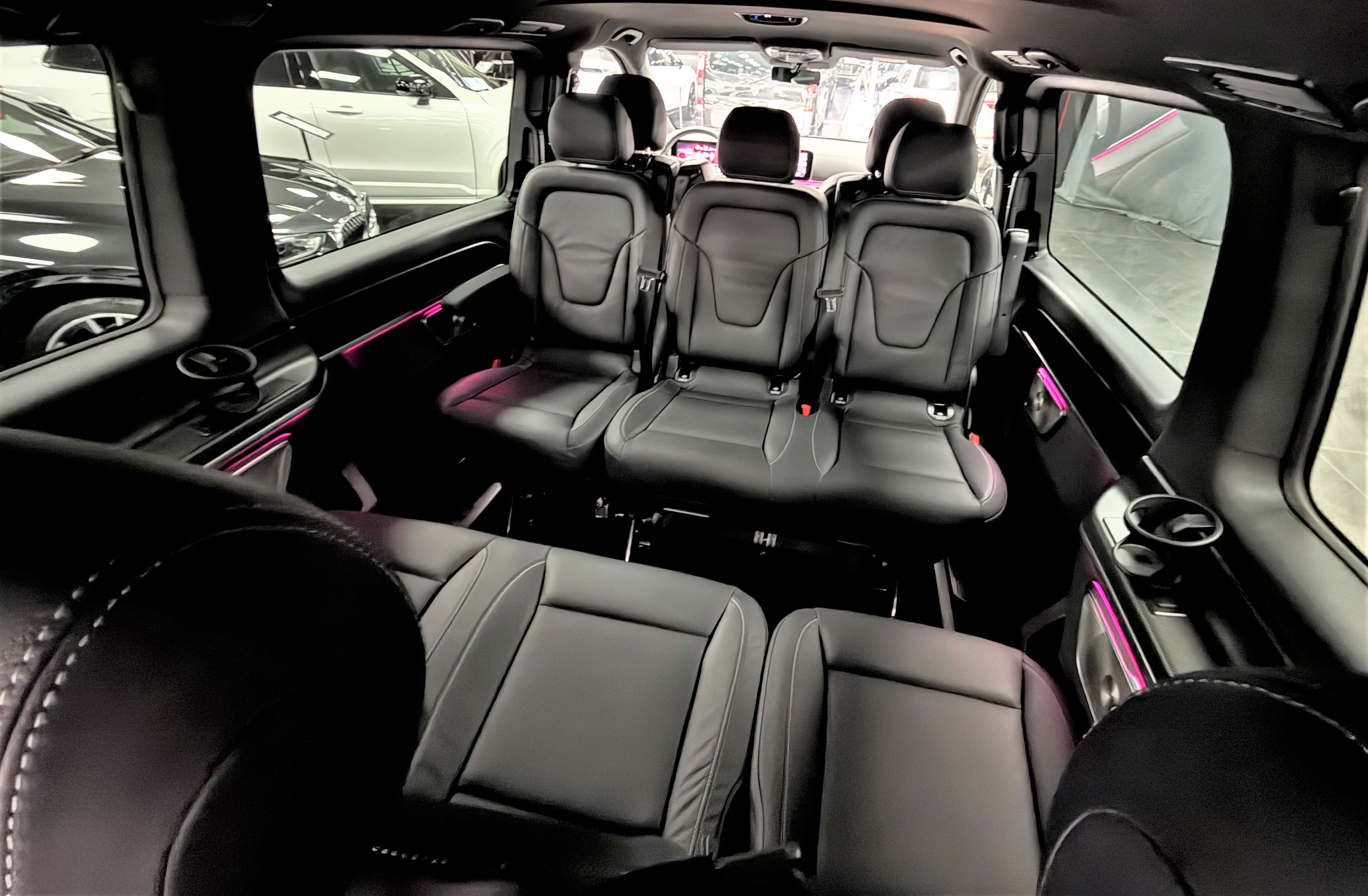 Mercedes-Benz Classe V 300d Avantgarde AMG Design 8 Places Gtie 1er Main