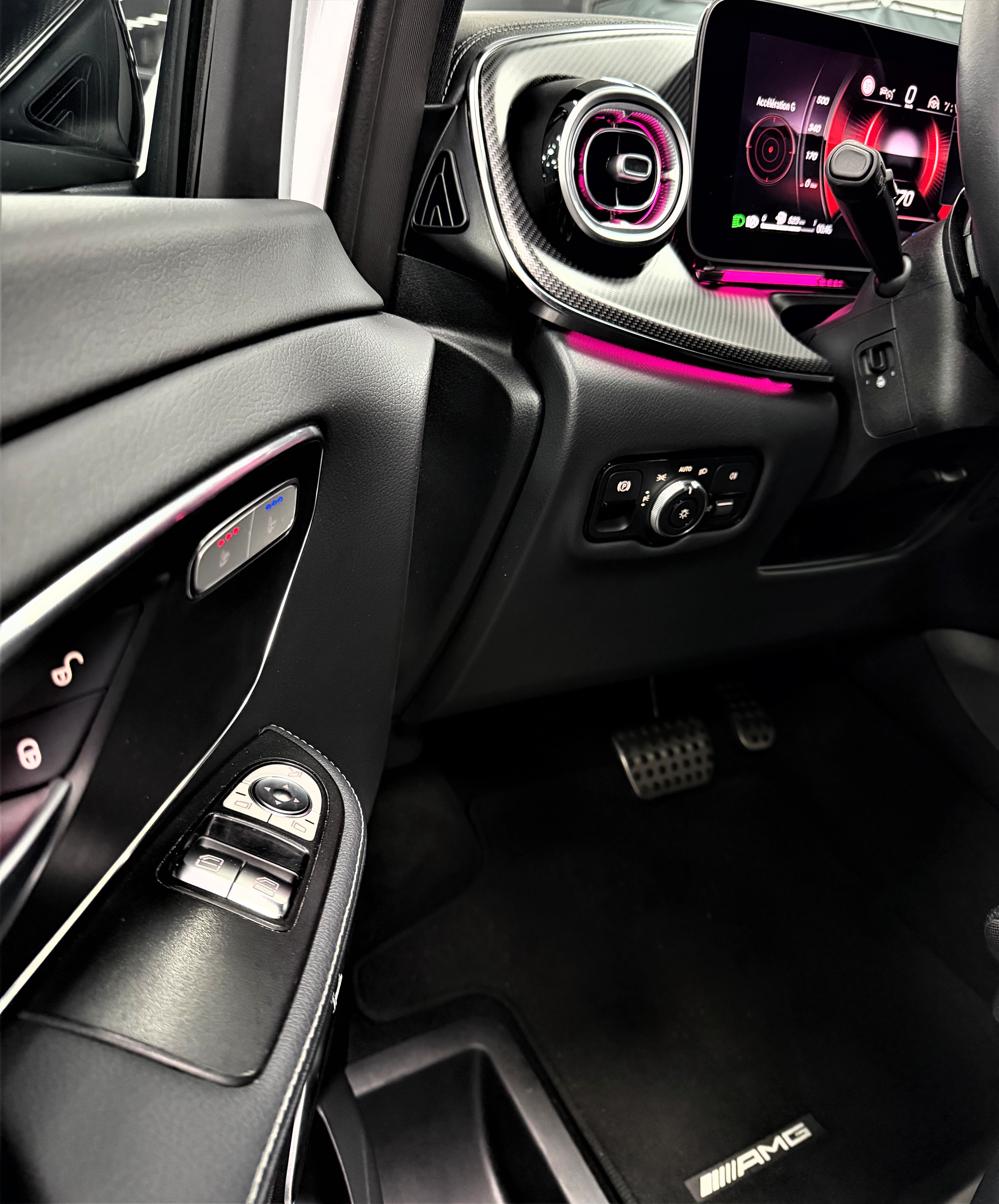 Mercedes-Benz Classe V 300d Avantgarde AMG Design 8 Places Gtie 1er Main