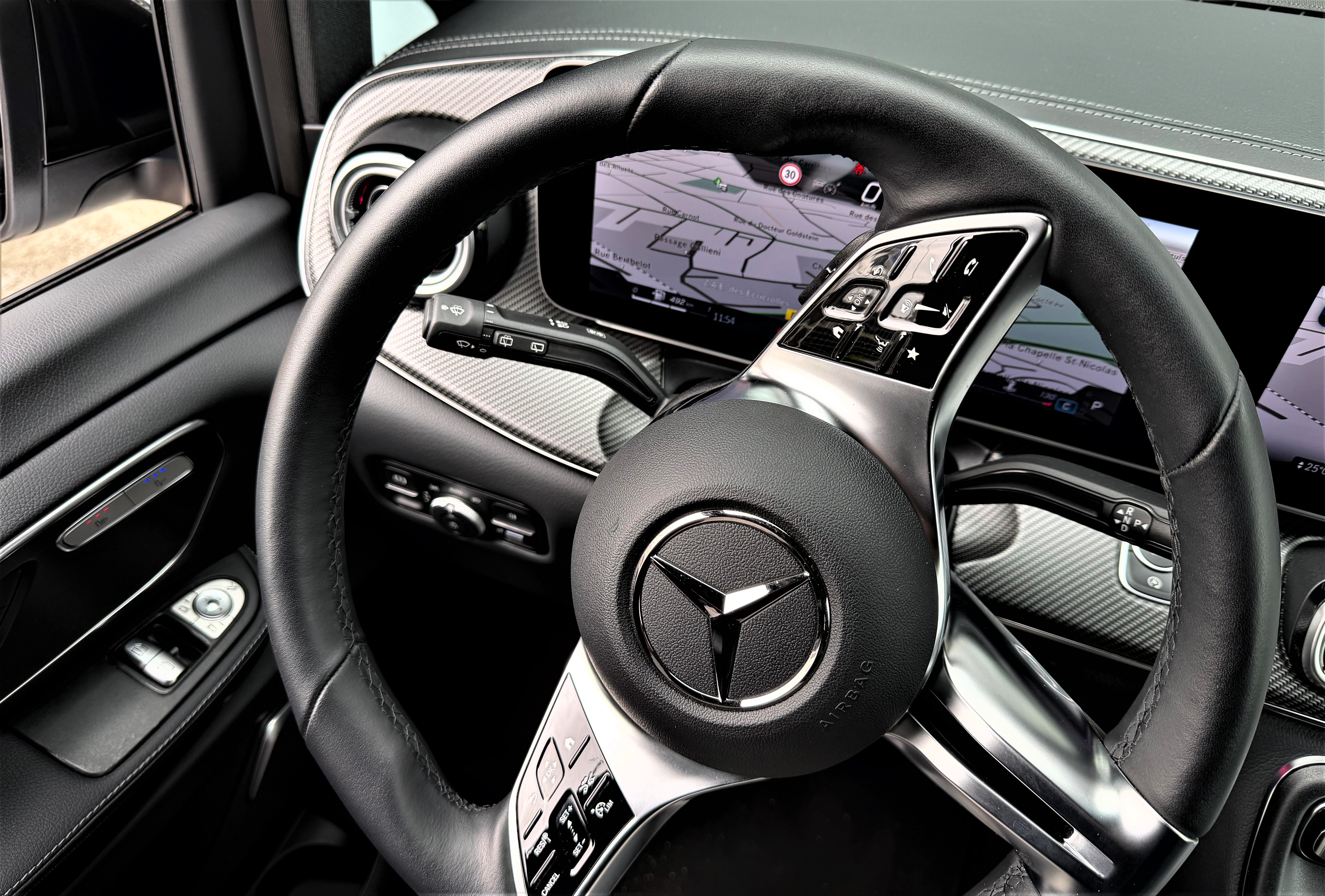 Mercedes-Benz Classe V 300d Avantgarde AMG Design 8 Places Gtie 1er Main