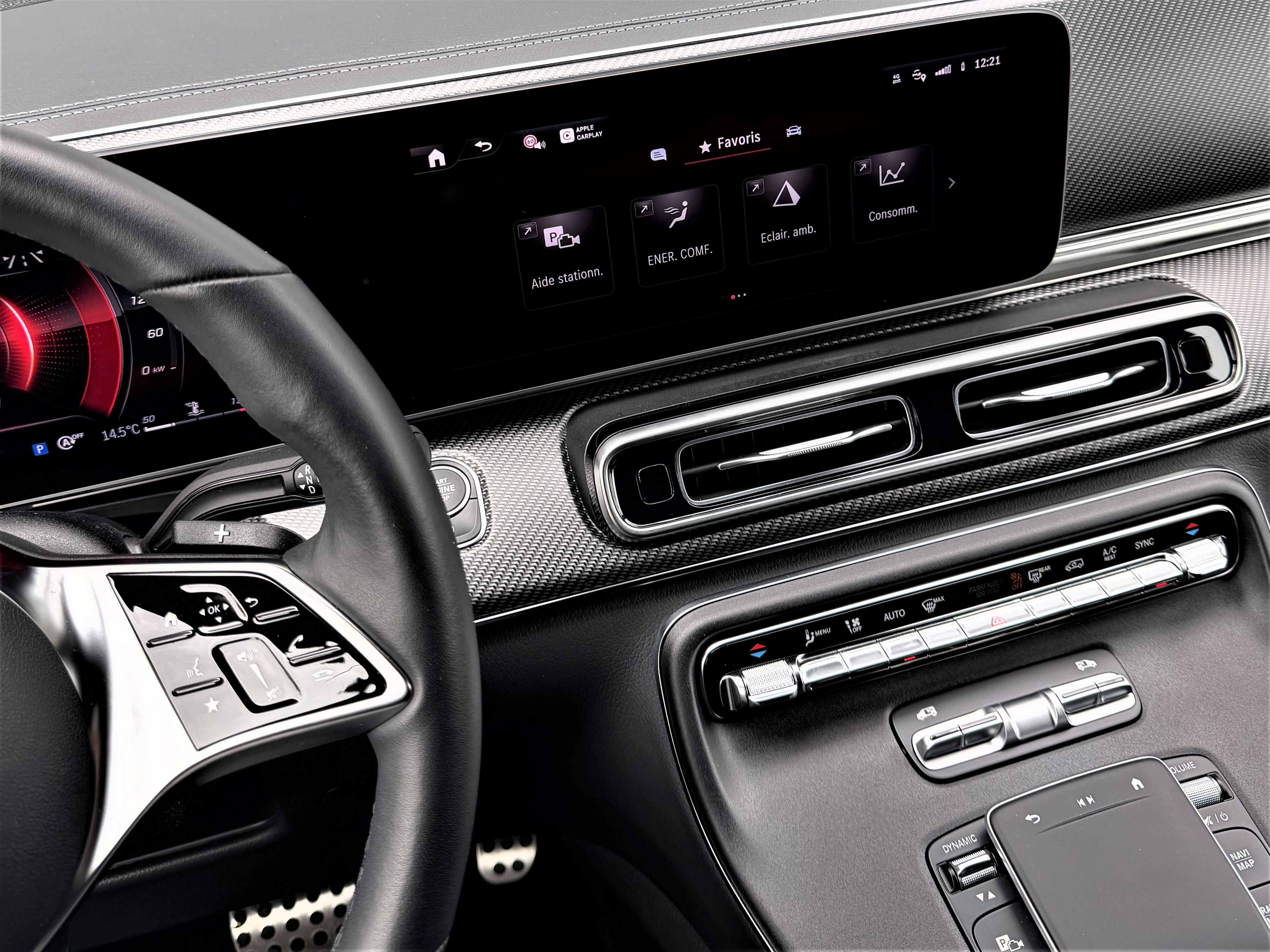 Mercedes-Benz Classe V 300d Avantgarde AMG Design 8 Places Gtie 1er Main
