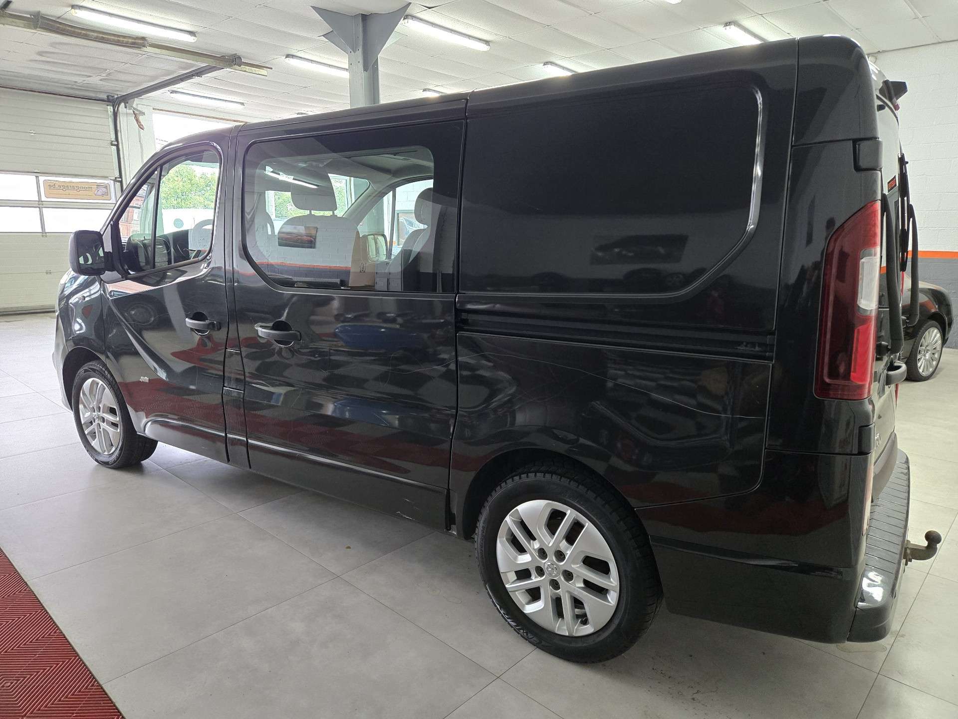 Opel Vivaro *140CV*DBL CABINE*5PLACES*NAVI*CAMERA*L1/H1*