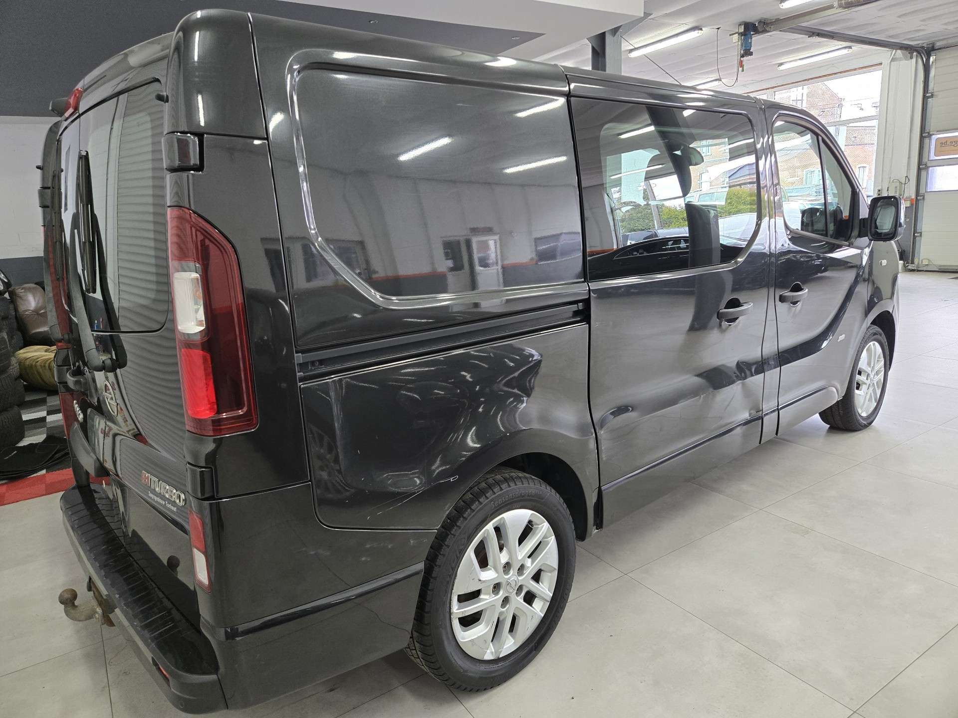 Opel Vivaro *140CV*DBL CABINE*5PLACES*NAVI*CAMERA*L1/H1*