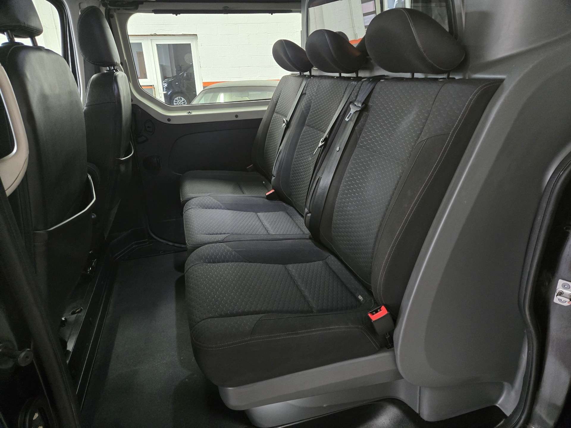 Opel Vivaro *140CV*DBL CABINE*5PLACES*NAVI*CAMERA*L1/H1*