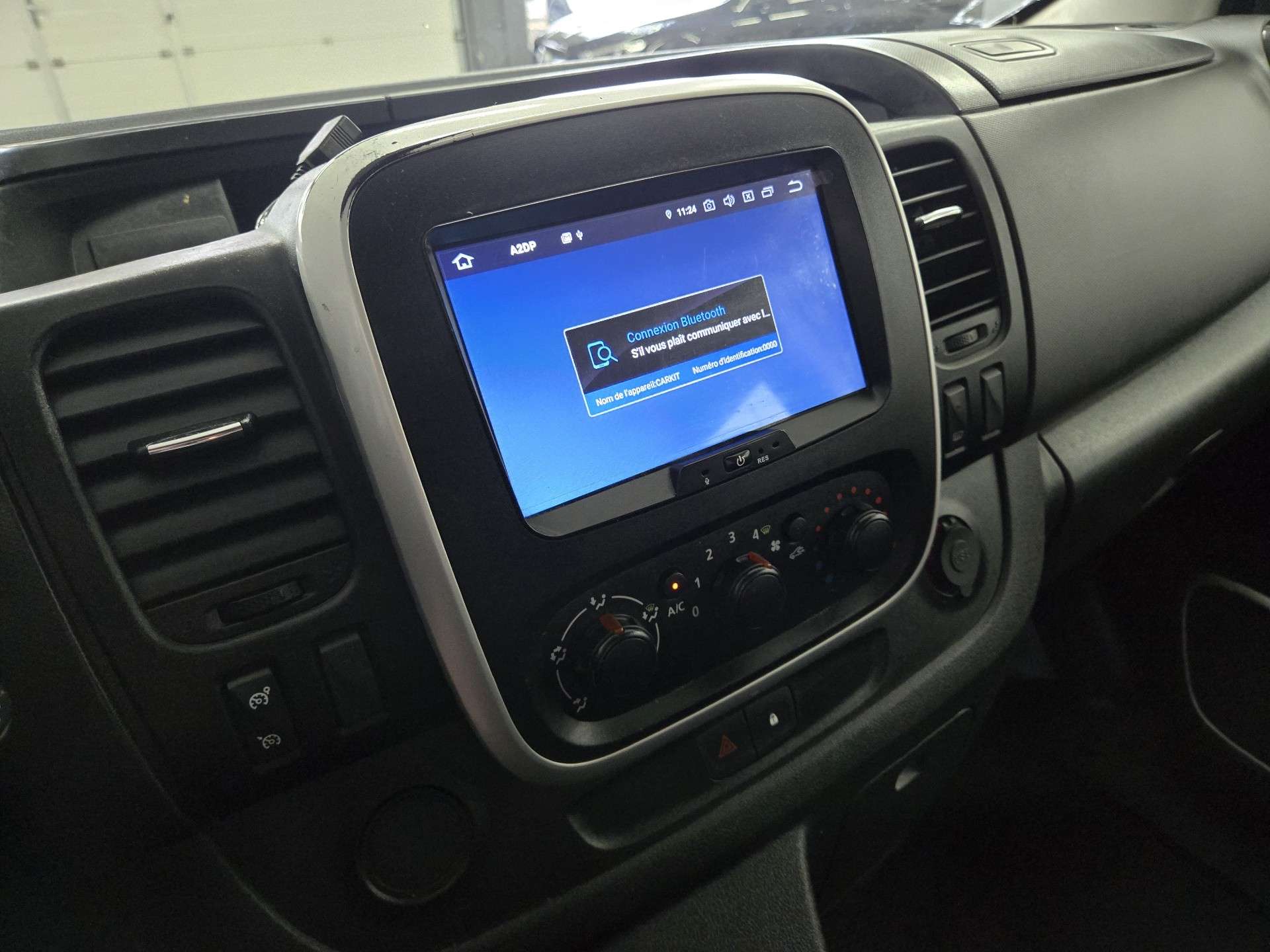 Opel Vivaro *140CV*DBL CABINE*5PLACES*NAVI*CAMERA*L1/H1*