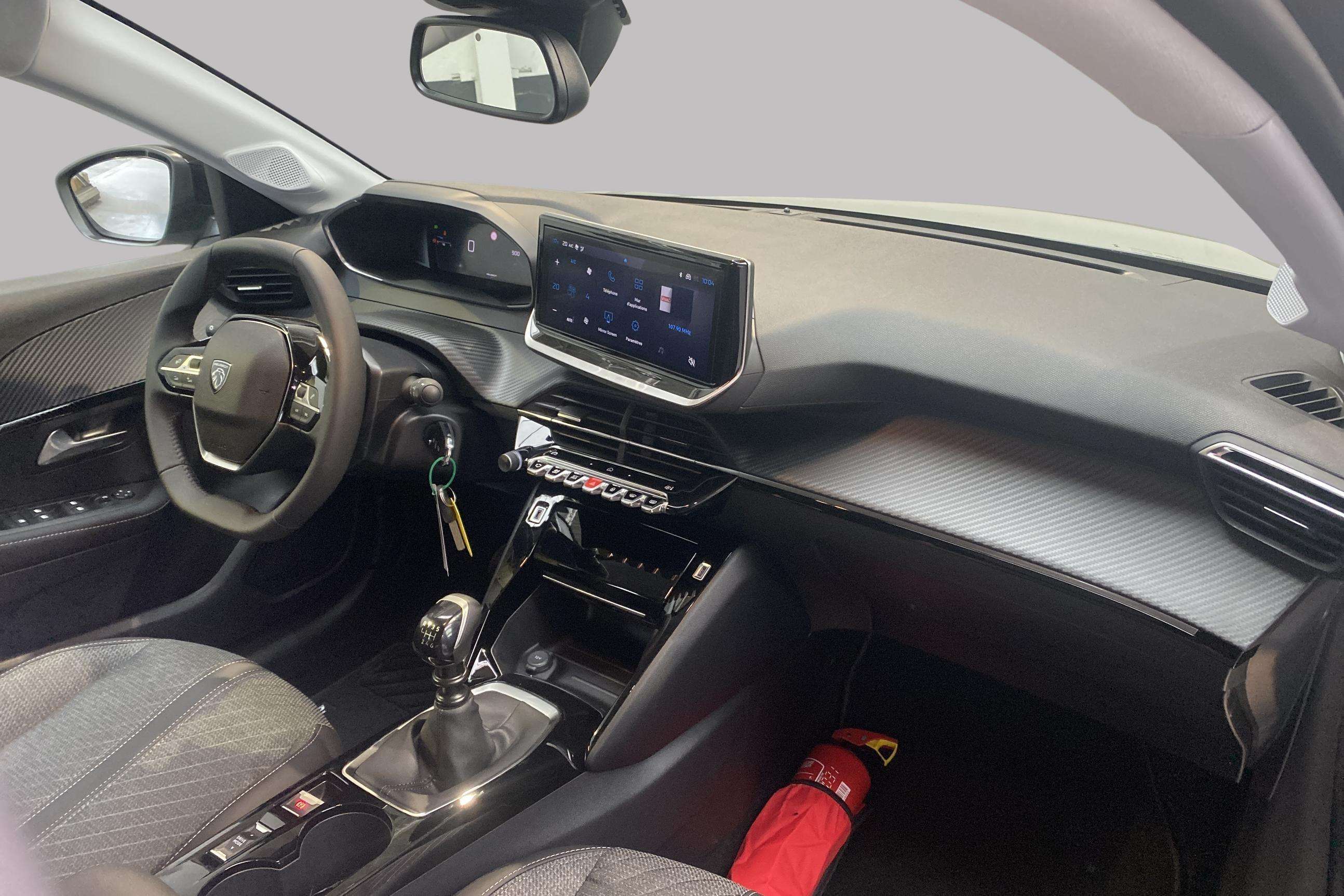Peugeot 208 ENVY*Véh. de Direction!