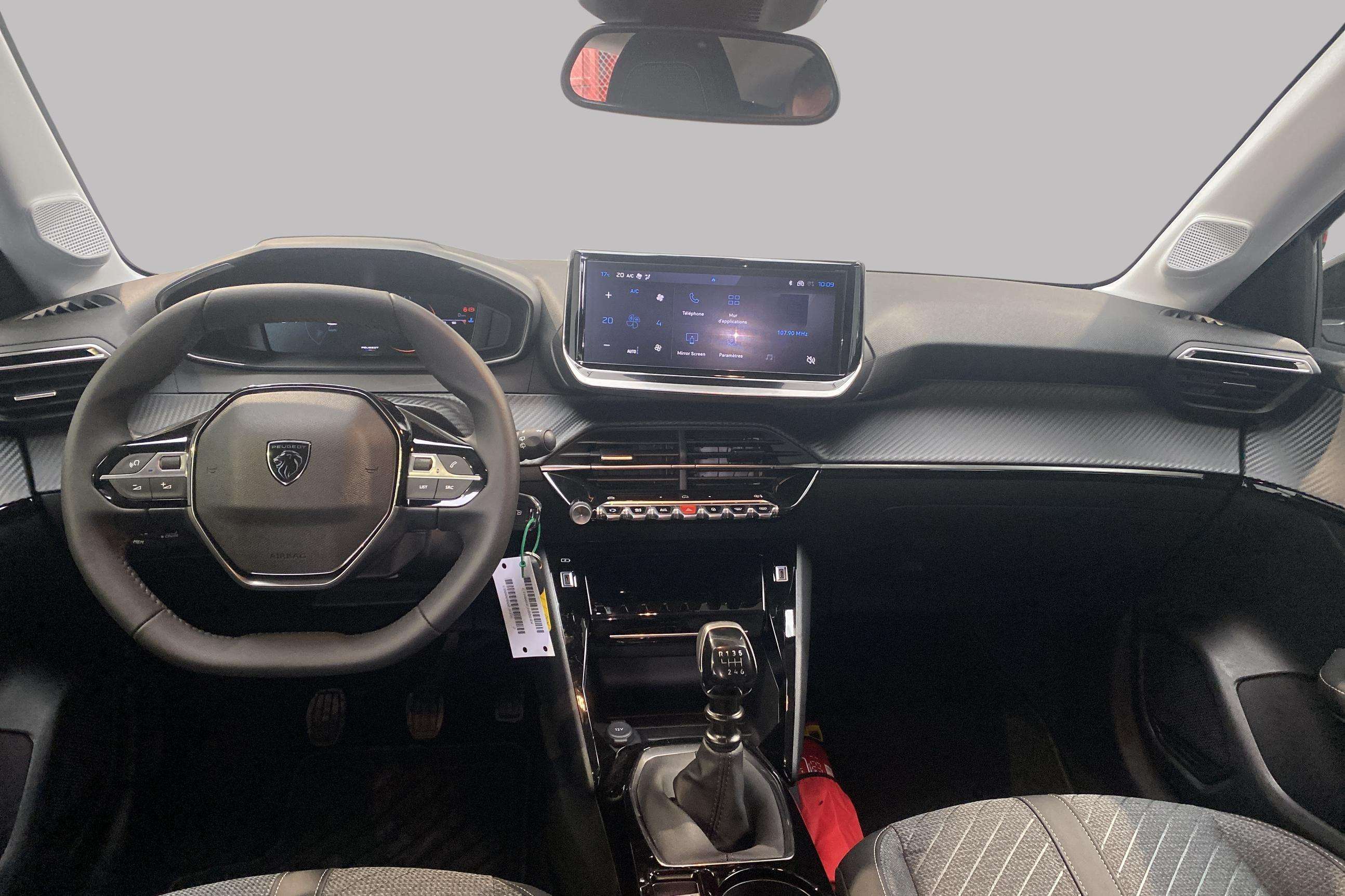 Peugeot 208 ENVY*Véh. de Direction!